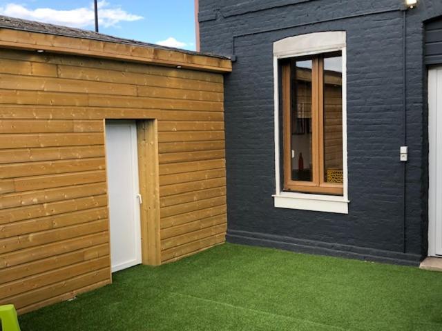 Maison Avec Garage Pop' Appart' Laon Exterior photo